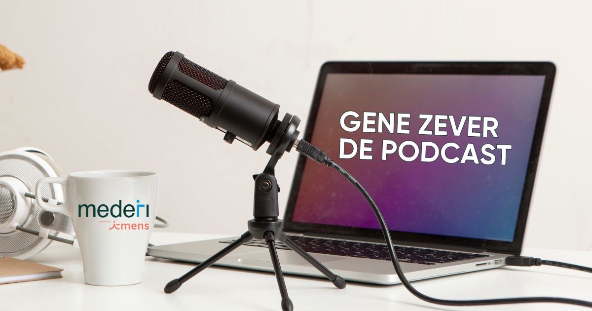 Gene Zever: de podcast
